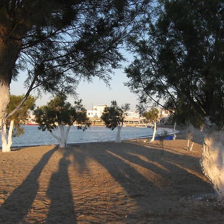 Villa Mary Elen Pollonia Dış mekan fotoğraf