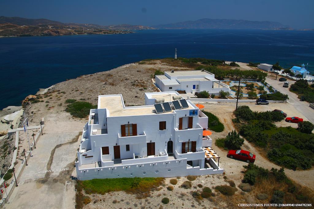 Villa Mary Elen Pollonia Dış mekan fotoğraf