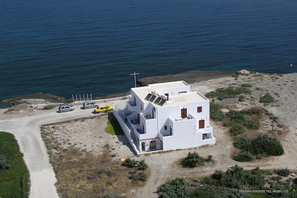 Villa Mary Elen Pollonia Dış mekan fotoğraf